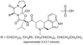 Ergoloid Mesylates 8067-24-1